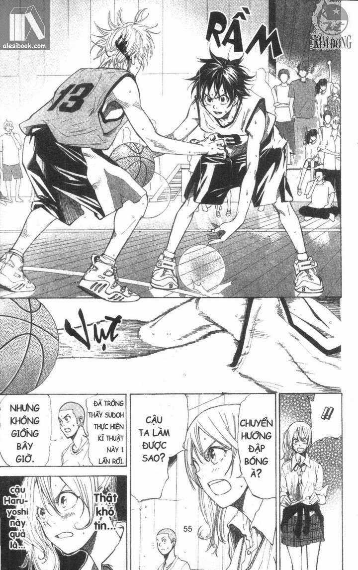 Bóng Rổ Đường Phố - Chapter 9 - Trang 11