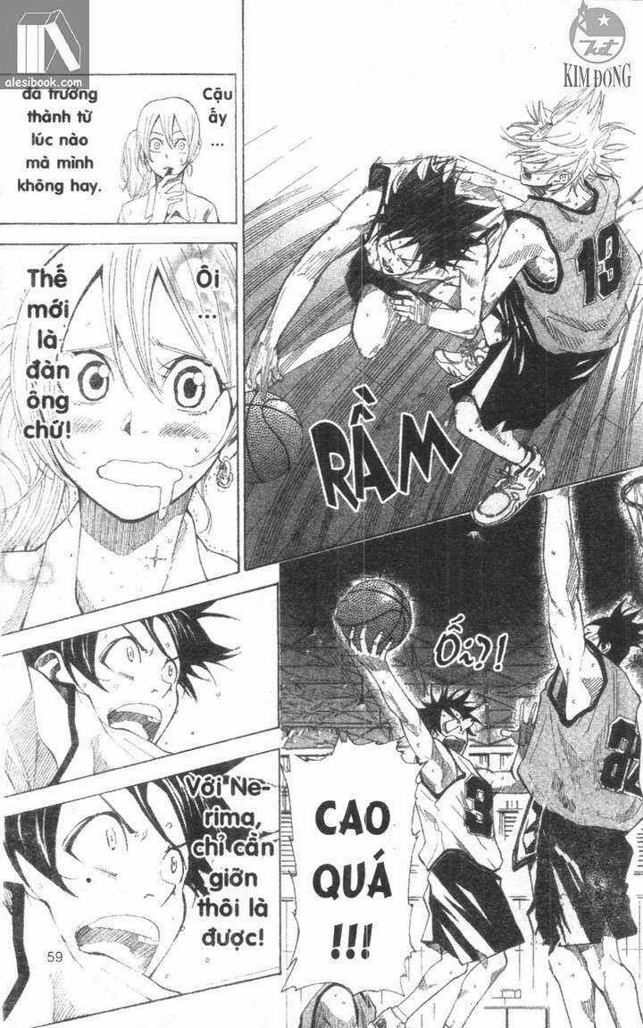 Bóng Rổ Đường Phố - Chapter 9 - Trang 15