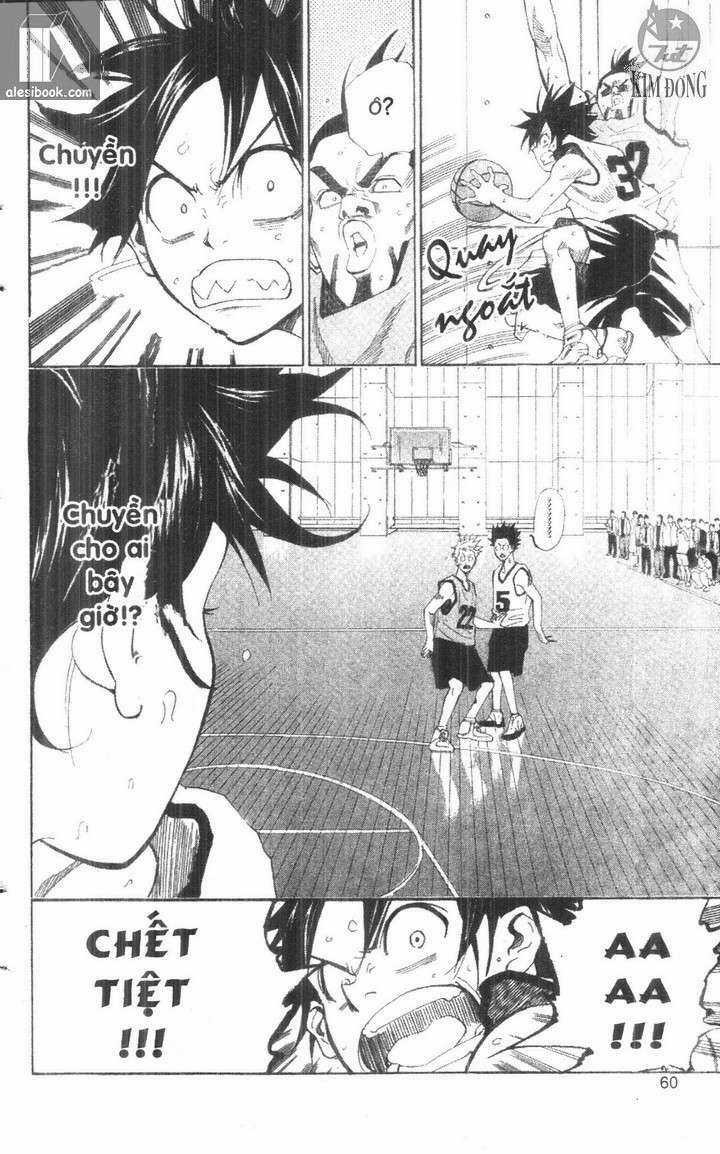 Bóng Rổ Đường Phố - Chapter 9 - Trang 16