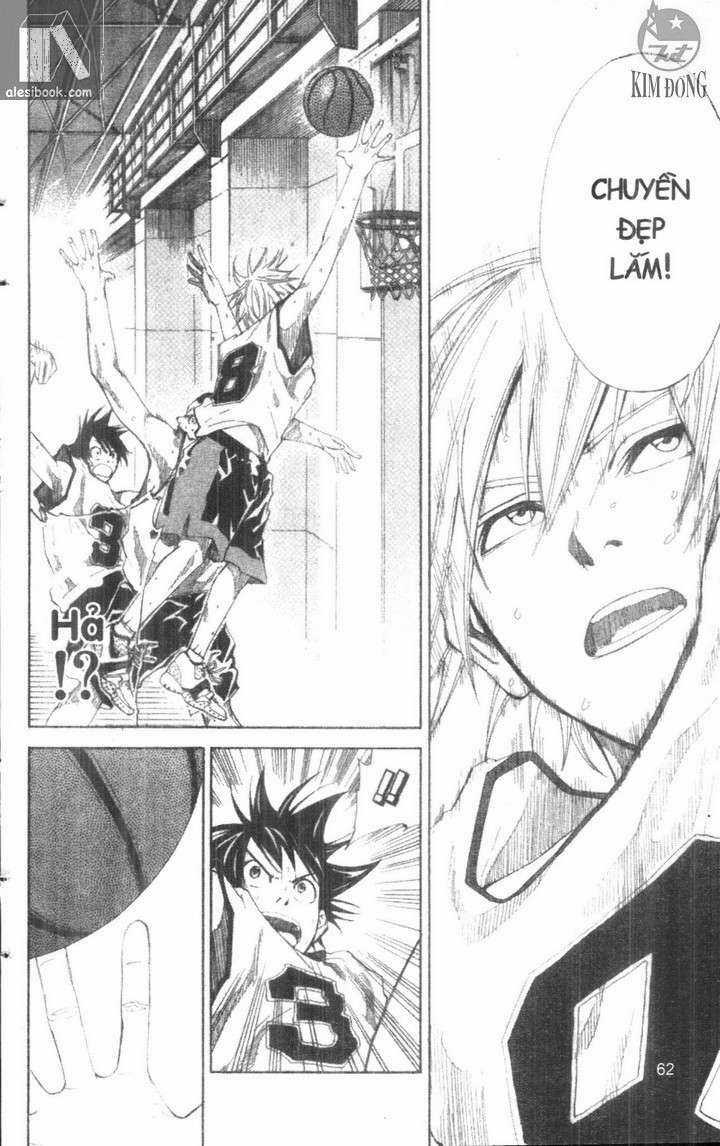 Bóng Rổ Đường Phố - Chapter 9 - Trang 18