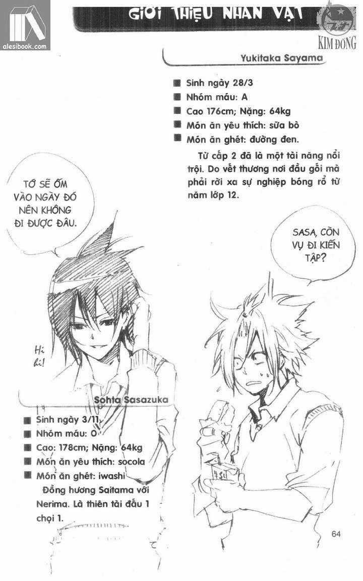 Bóng Rổ Đường Phố - Chapter 9 - Trang 20