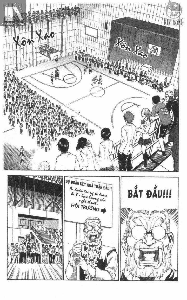 Bóng Rổ Đường Phố - Chapter 9 - Trang 3