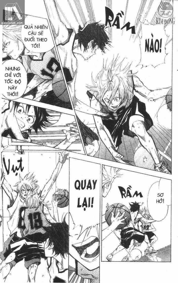 Bóng Rổ Đường Phố - Chapter 9 - Trang 5