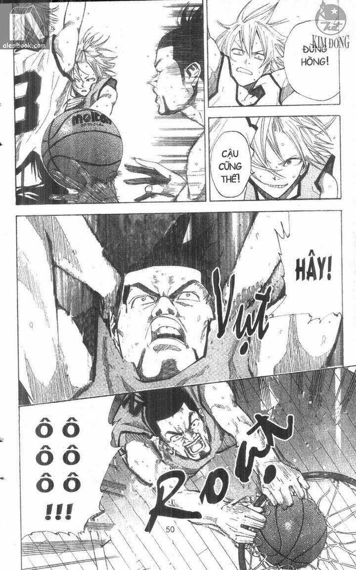 Bóng Rổ Đường Phố - Chapter 9 - Trang 6