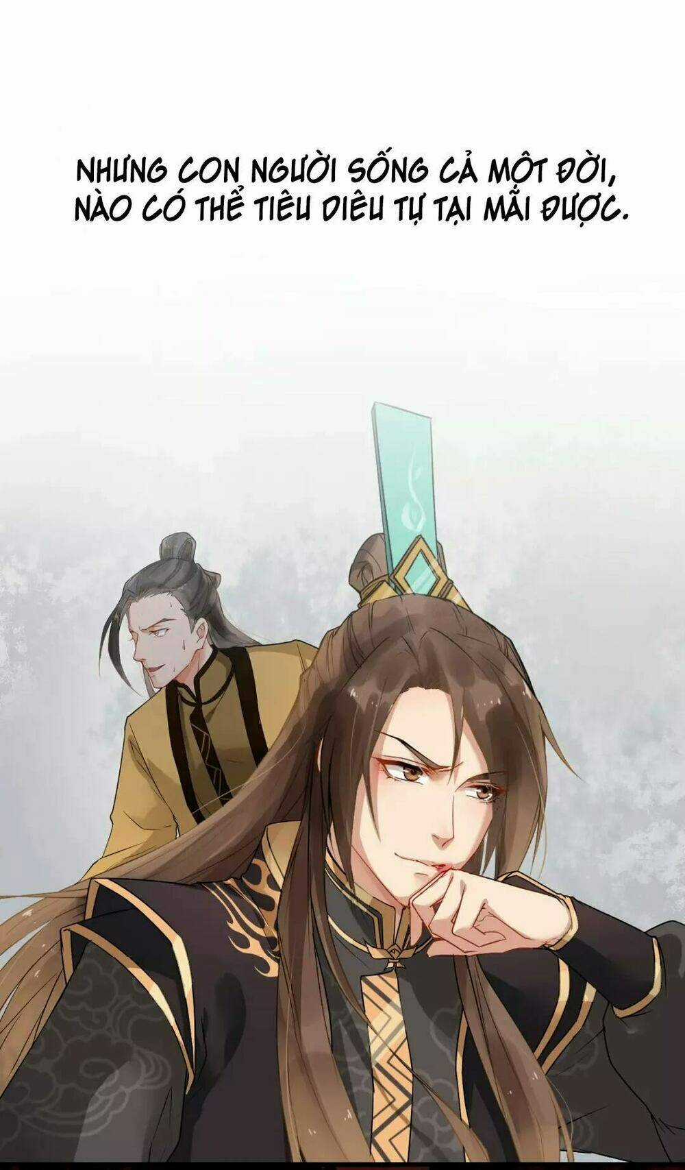 Bồng Sơn Viễn 2 - Chapter 0 - Trang 22