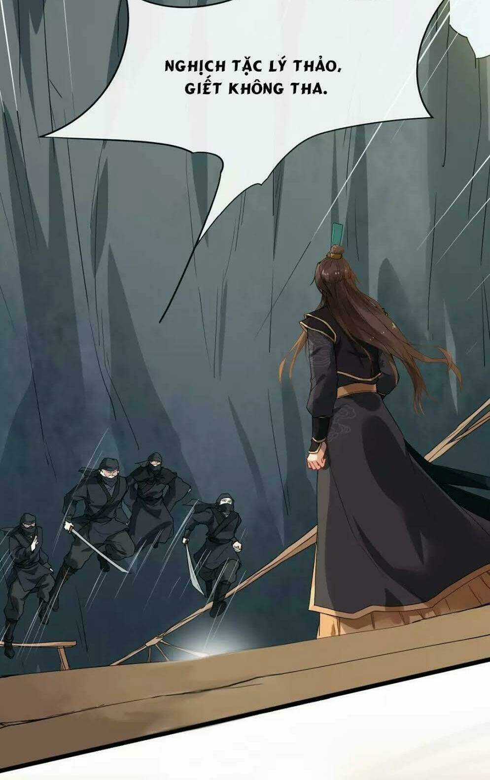 Bồng Sơn Viễn 2 - Chapter 0 - Trang 28