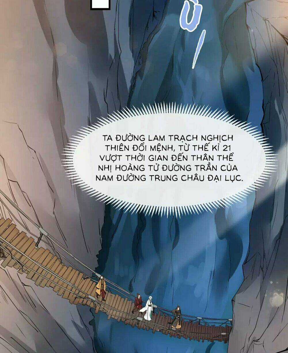 Bồng Sơn Viễn 2 - Chapter 1 - Trang 11