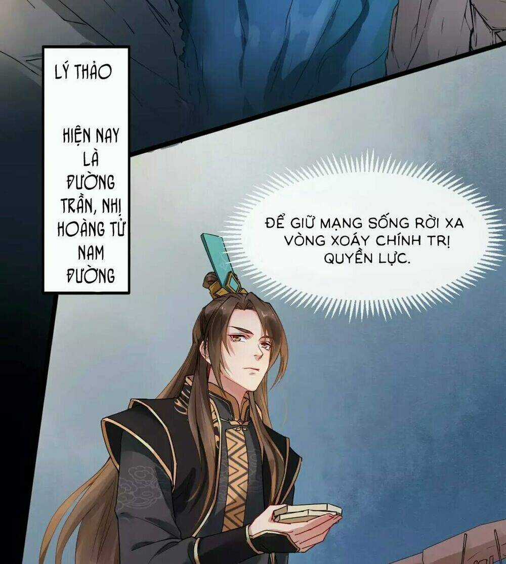 Bồng Sơn Viễn 2 - Chapter 1 - Trang 12