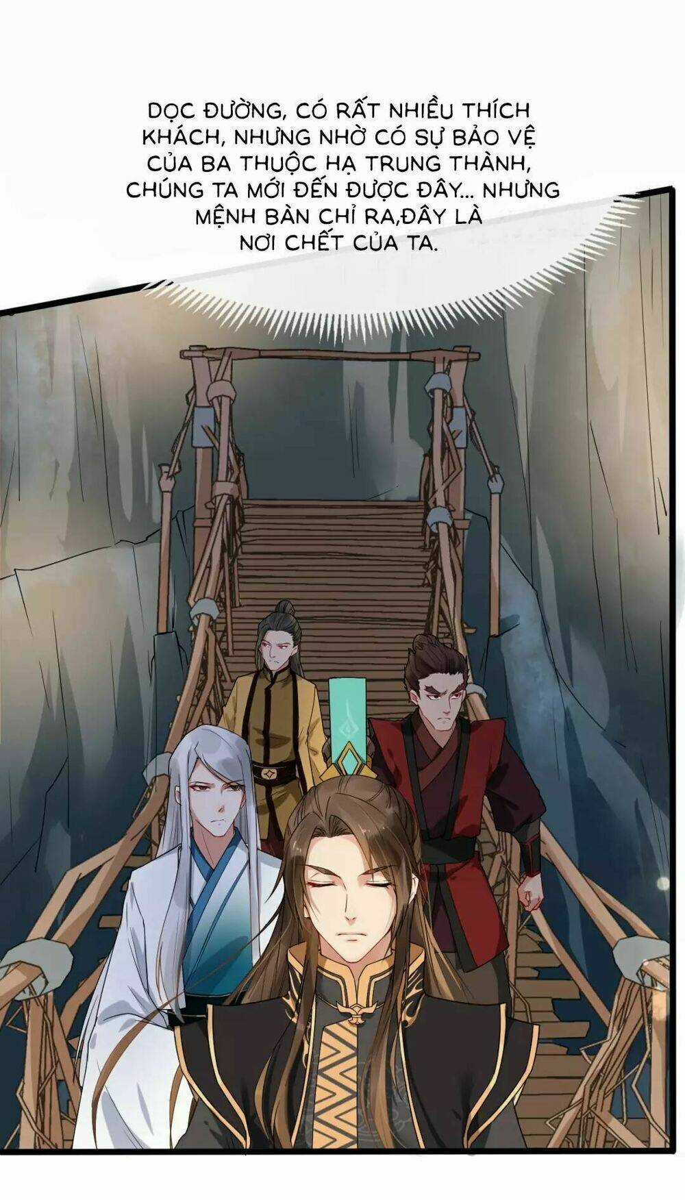 Bồng Sơn Viễn 2 - Chapter 1 - Trang 15