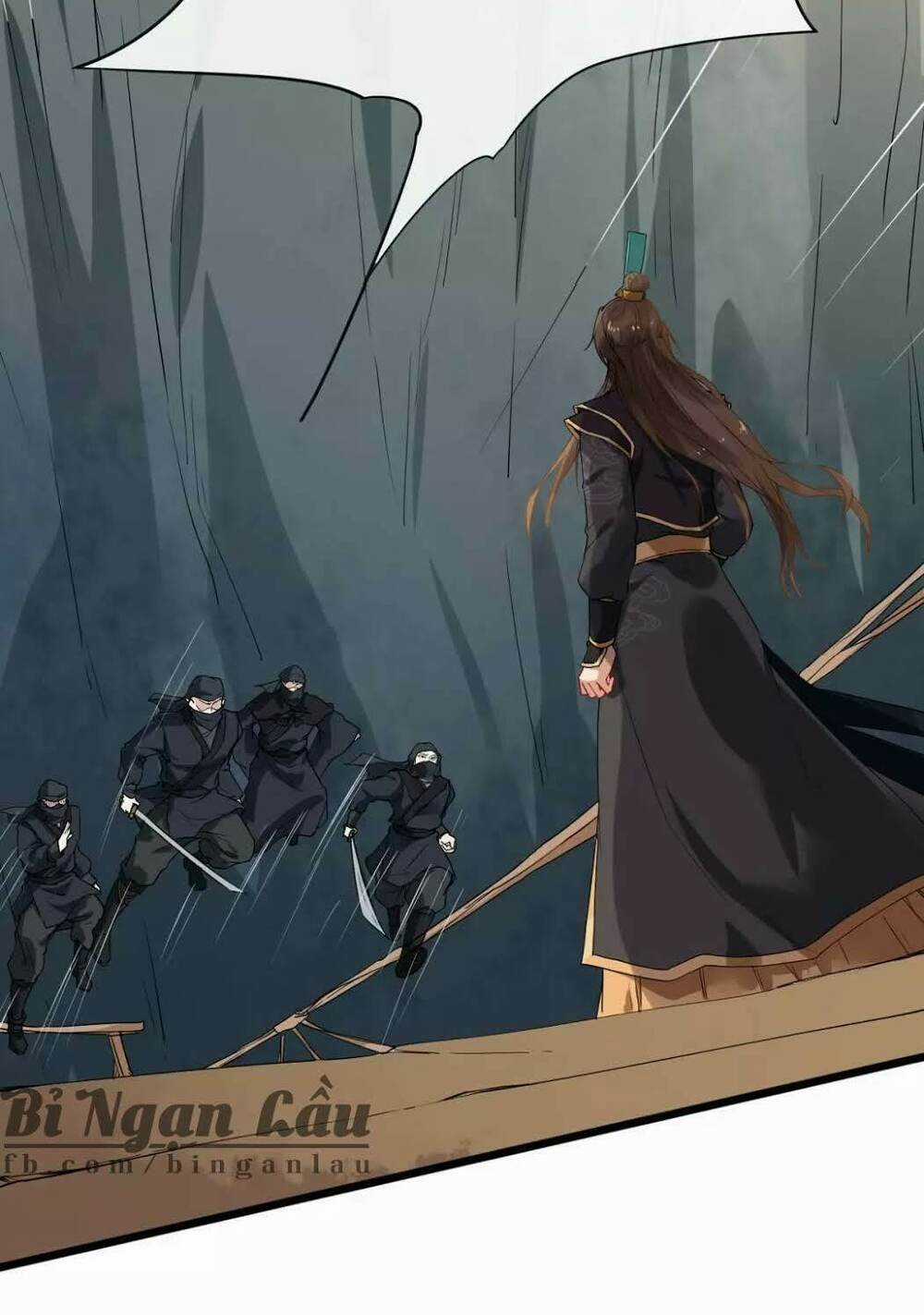 Bồng Sơn Viễn 2 - Chapter 1 - Trang 17