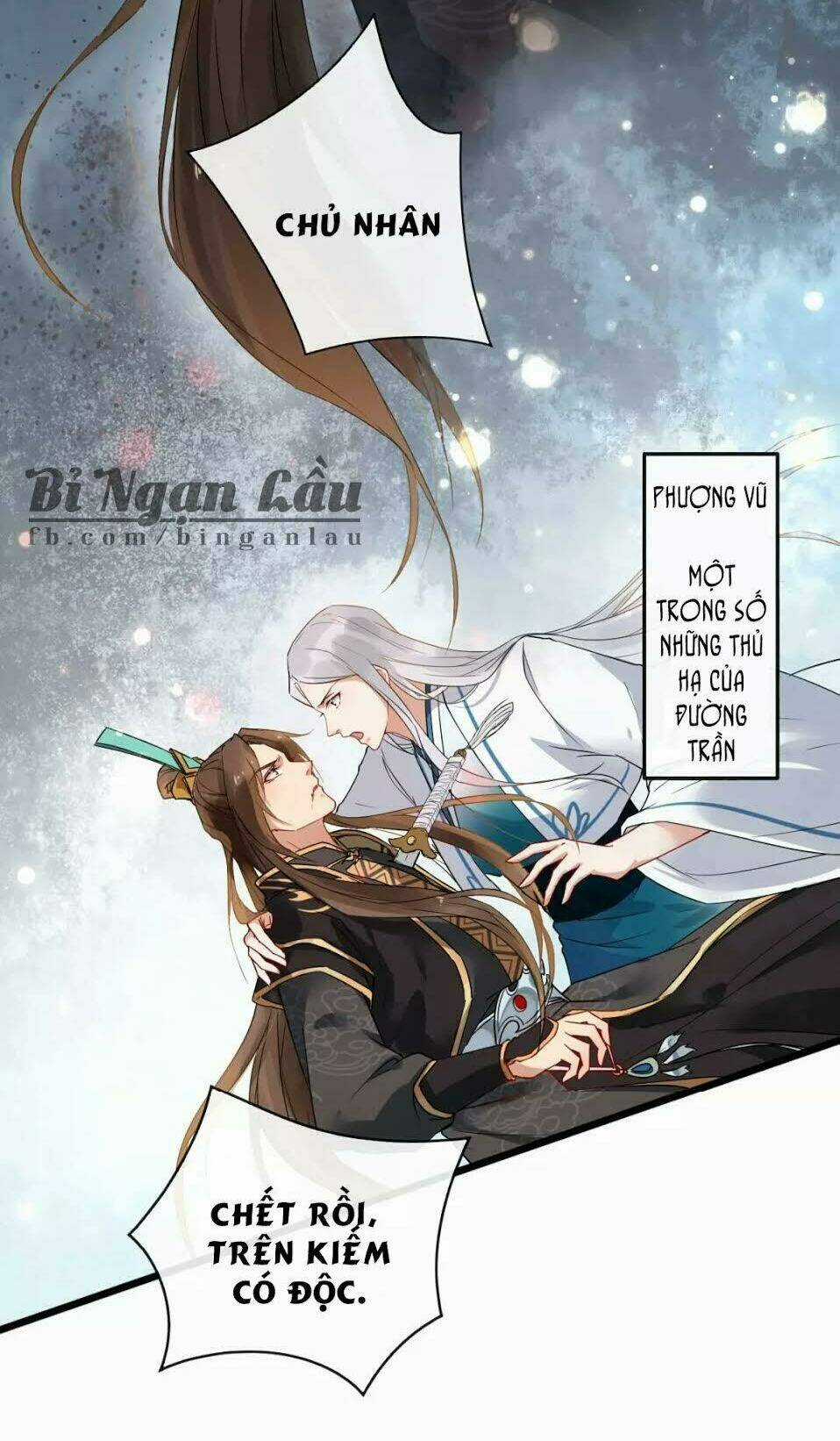 Bồng Sơn Viễn 2 - Chapter 1 - Trang 25