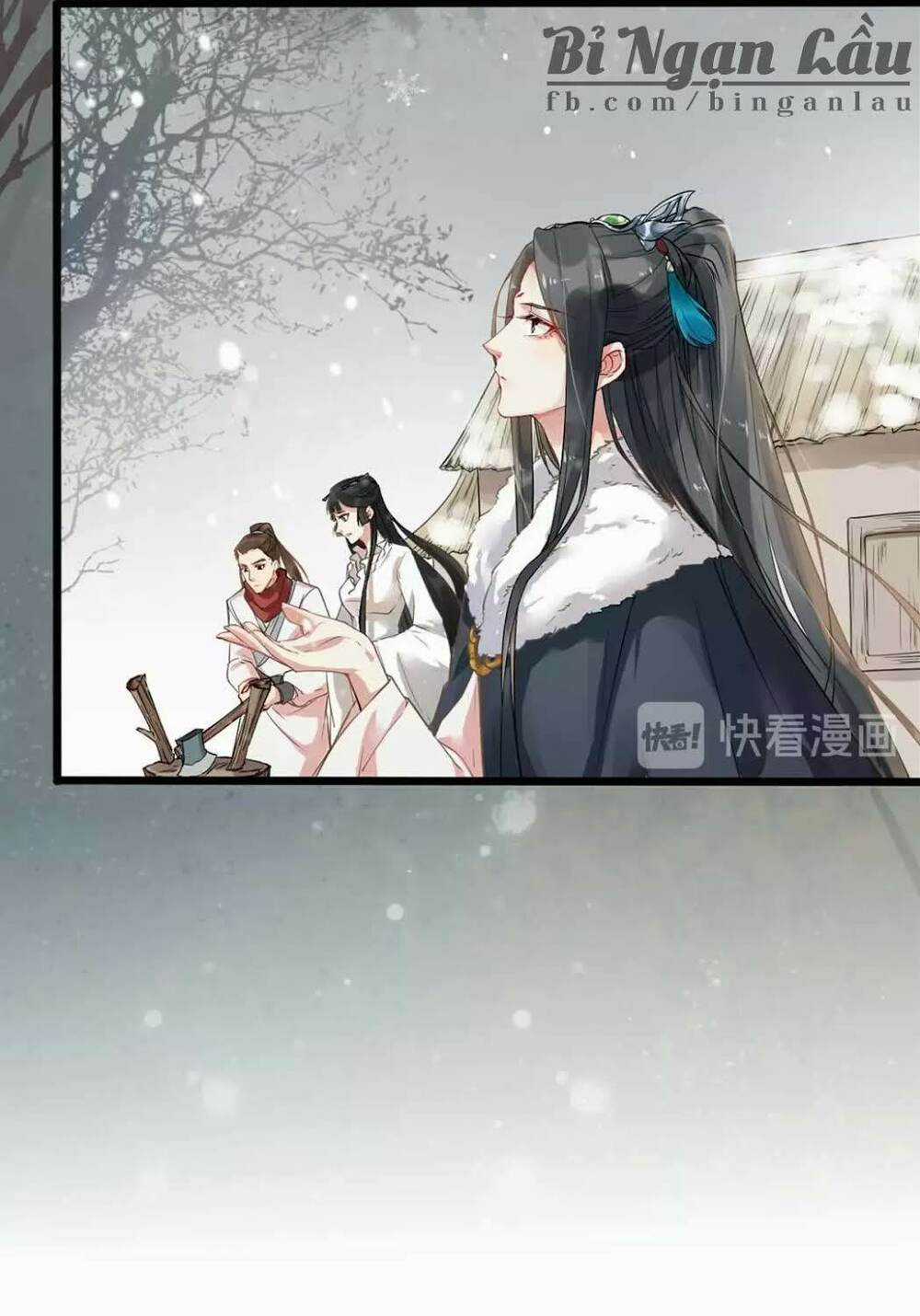 Bồng Sơn Viễn 2 - Chapter 1 - Trang 29