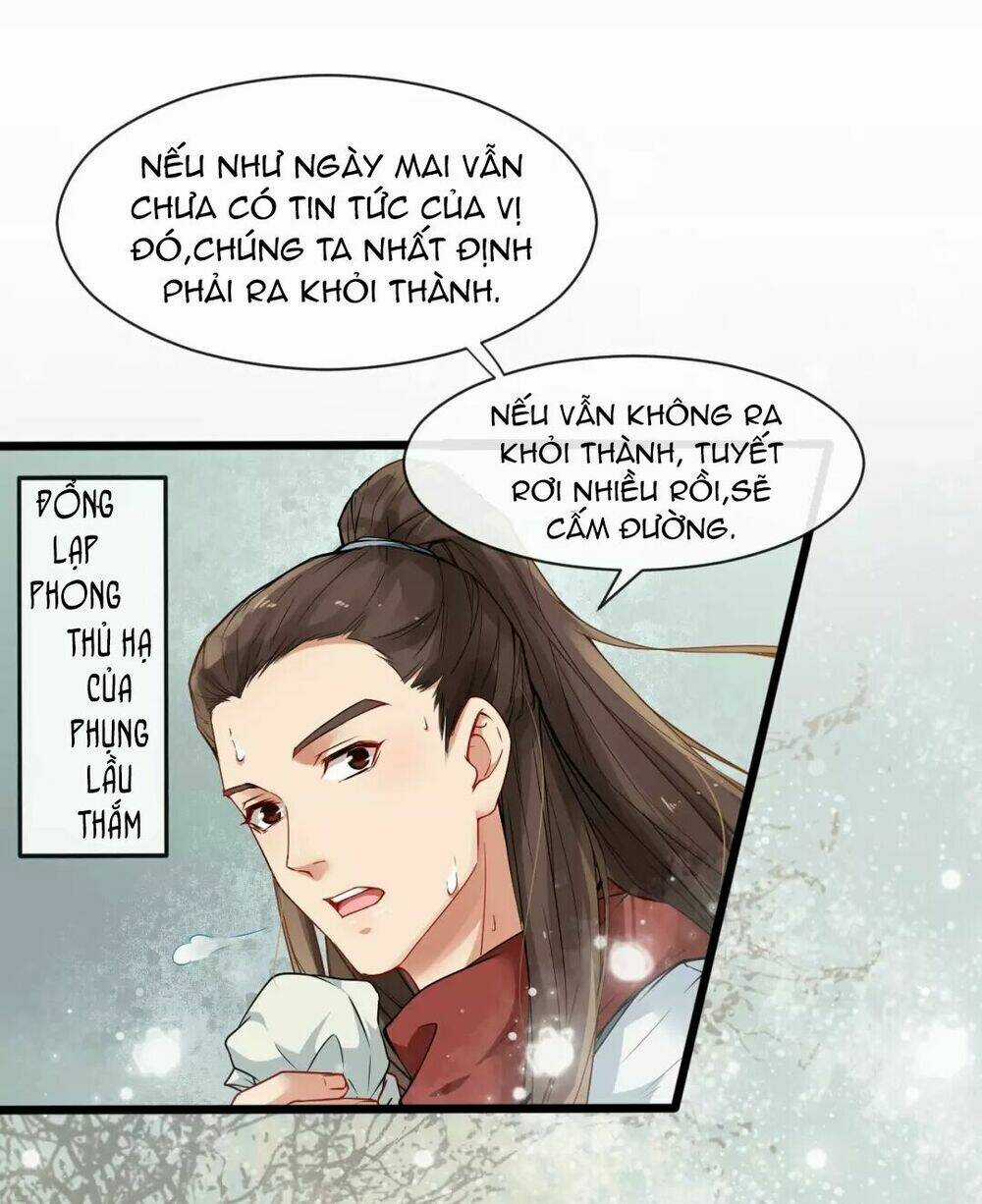 Bồng Sơn Viễn 2 - Chapter 1 - Trang 30