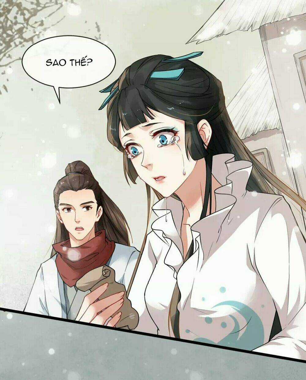 Bồng Sơn Viễn 2 - Chapter 1 - Trang 34