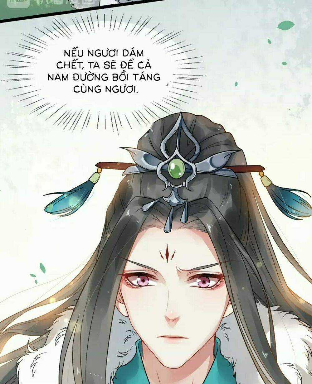 Bồng Sơn Viễn 2 - Chapter 1 - Trang 8