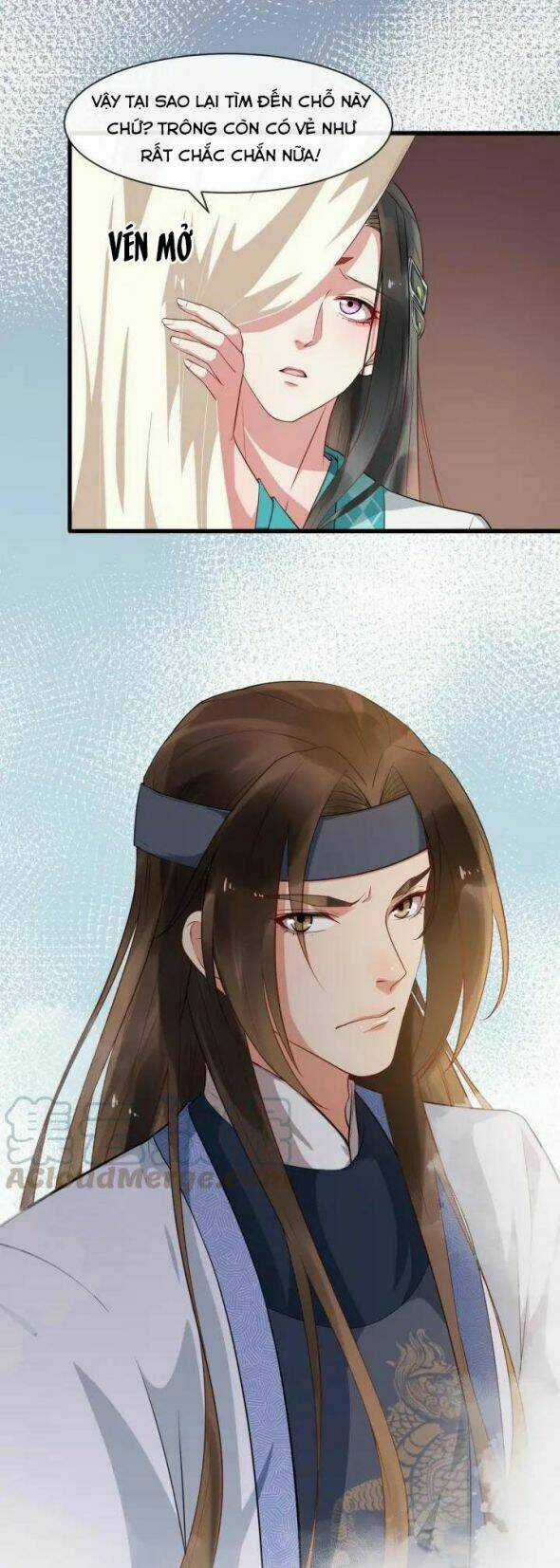 Bồng Sơn Viễn 2 - Chapter 10 - Trang 11