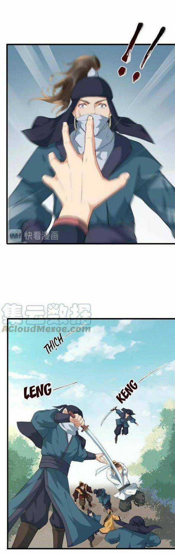 Bồng Sơn Viễn 2 - Chapter 10 - Trang 16