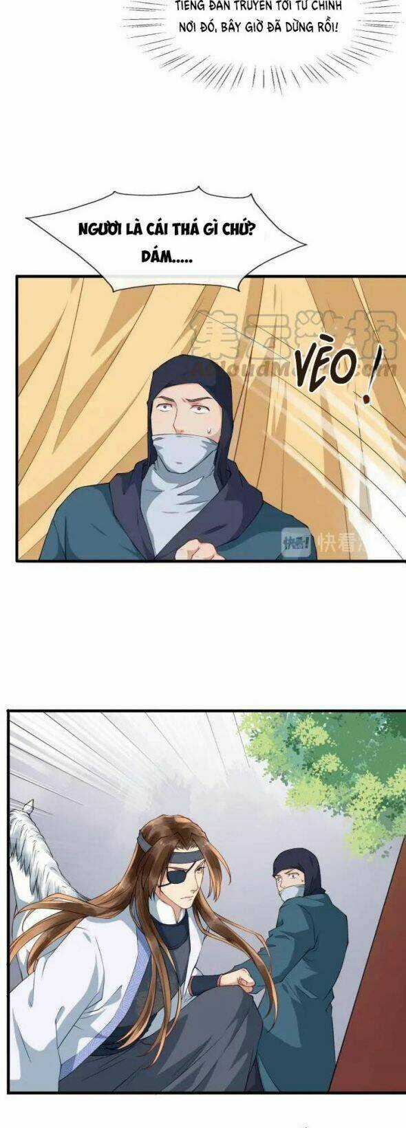 Bồng Sơn Viễn 2 - Chapter 10 - Trang 4