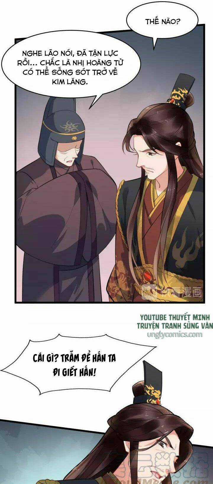 Bồng Sơn Viễn 2 - Chapter 16 - Trang 8