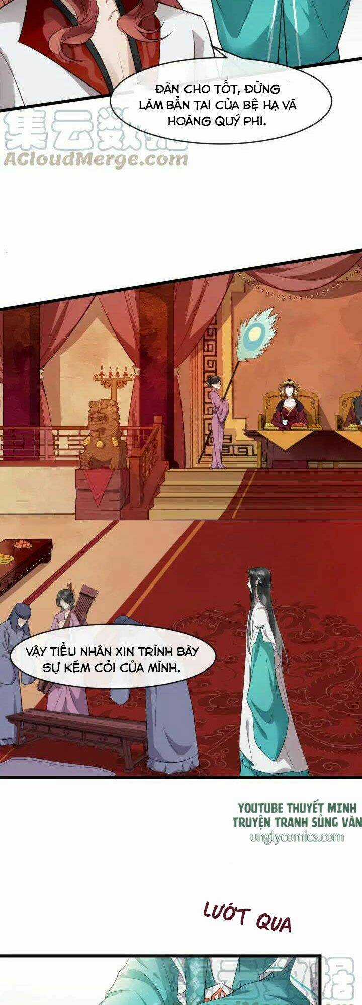 Bồng Sơn Viễn 2 - Chapter 18 - Trang 11