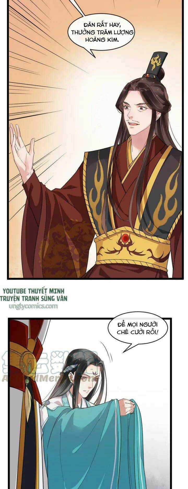 Bồng Sơn Viễn 2 - Chapter 18 - Trang 23