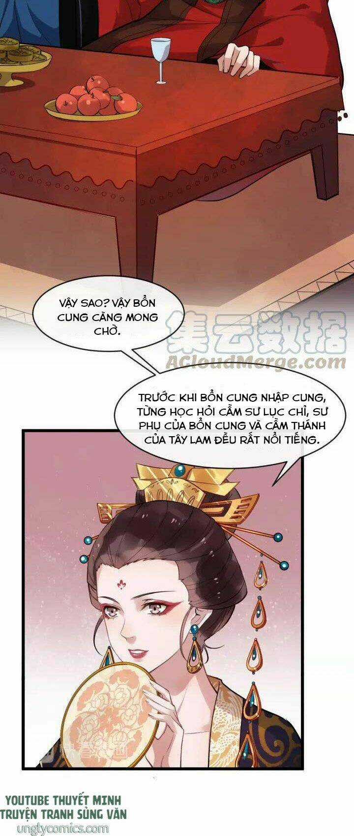 Bồng Sơn Viễn 2 - Chapter 18 - Trang 8