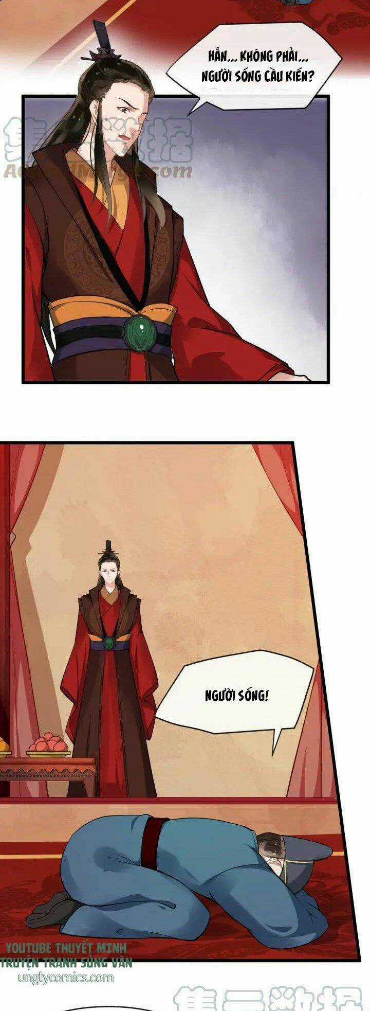 Bồng Sơn Viễn 2 - Chapter 19 - Trang 4