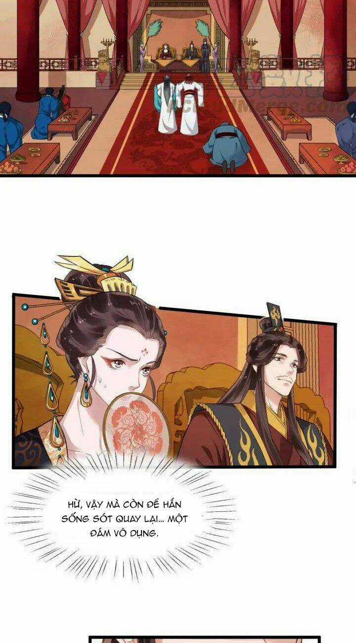 Bồng Sơn Viễn 2 - Chapter 19 - Trang 6