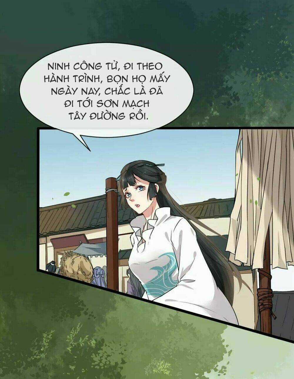Bồng Sơn Viễn 2 - Chapter 2 - Trang 11