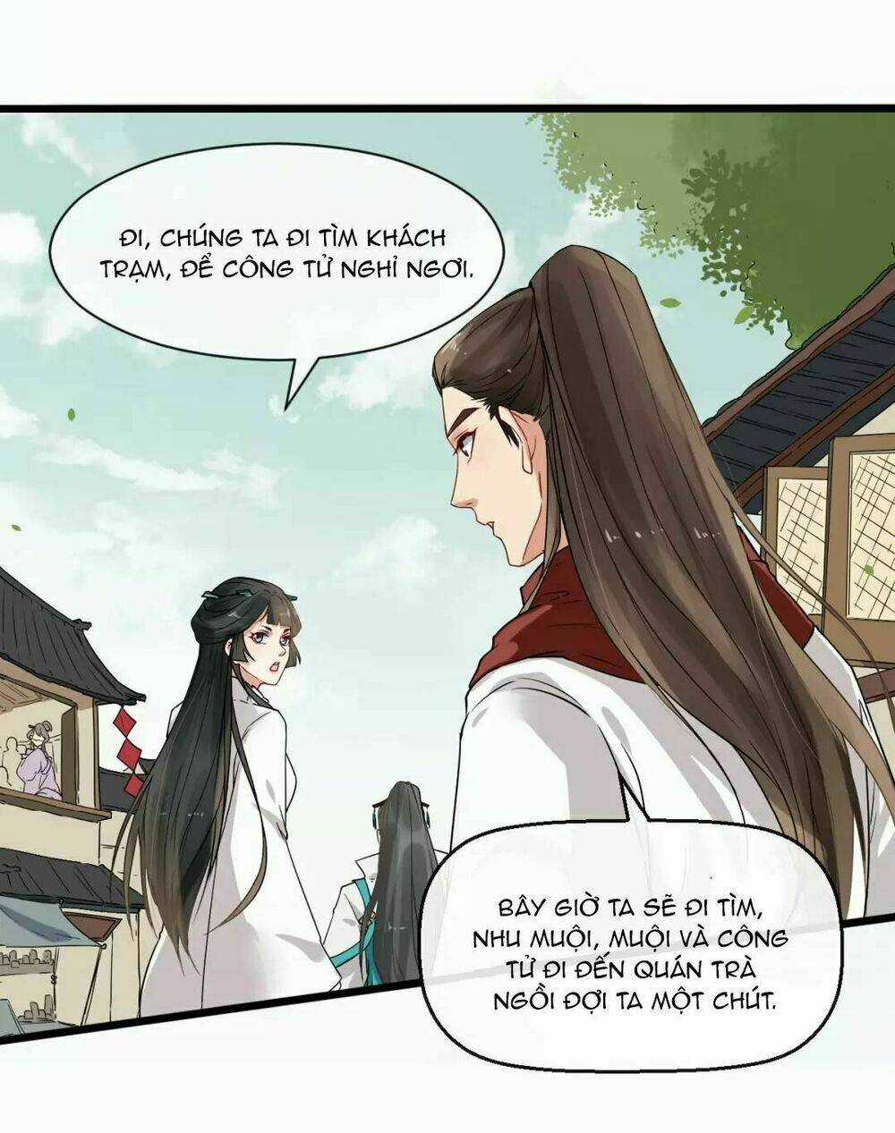 Bồng Sơn Viễn 2 - Chapter 2 - Trang 13