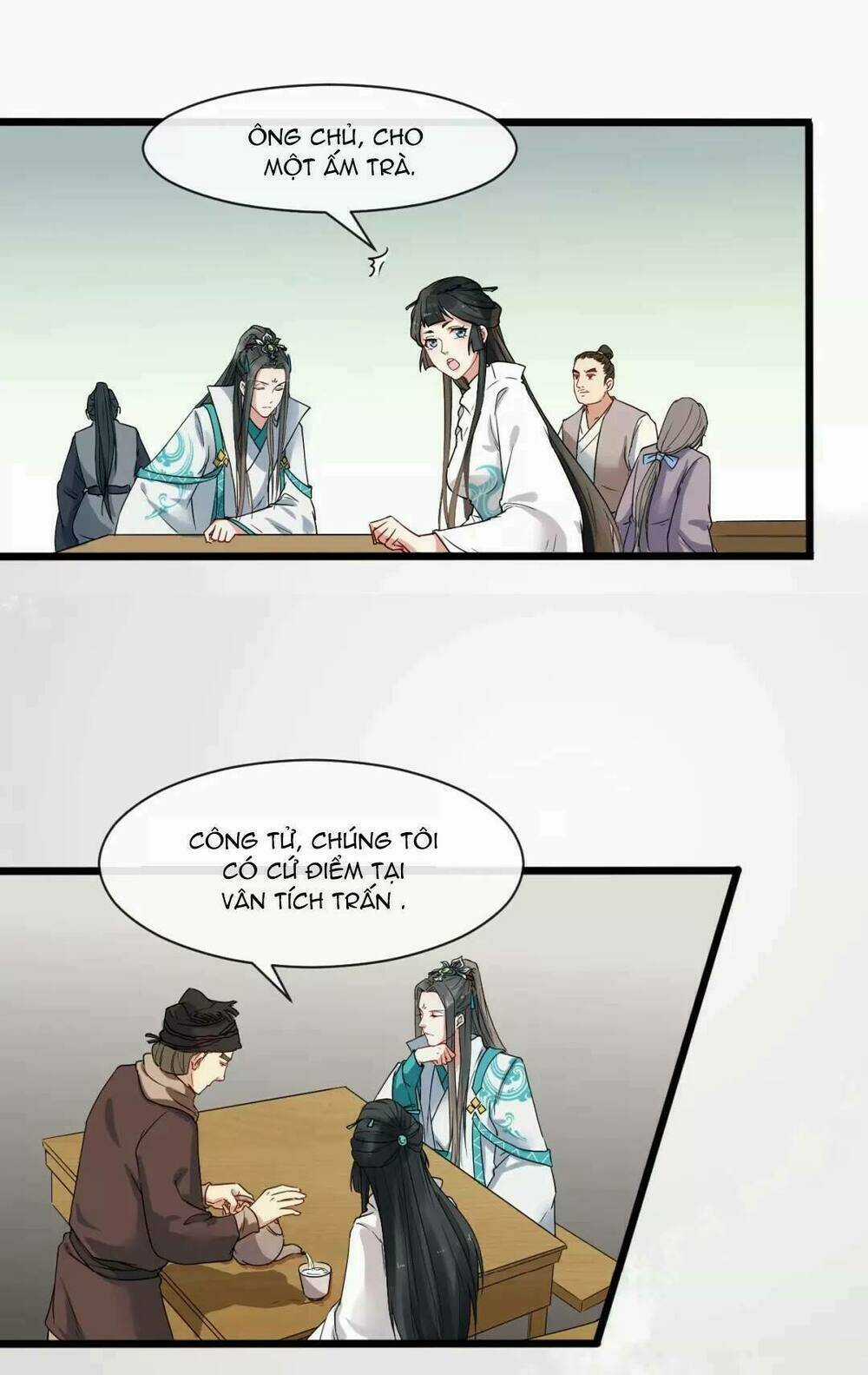 Bồng Sơn Viễn 2 - Chapter 2 - Trang 14