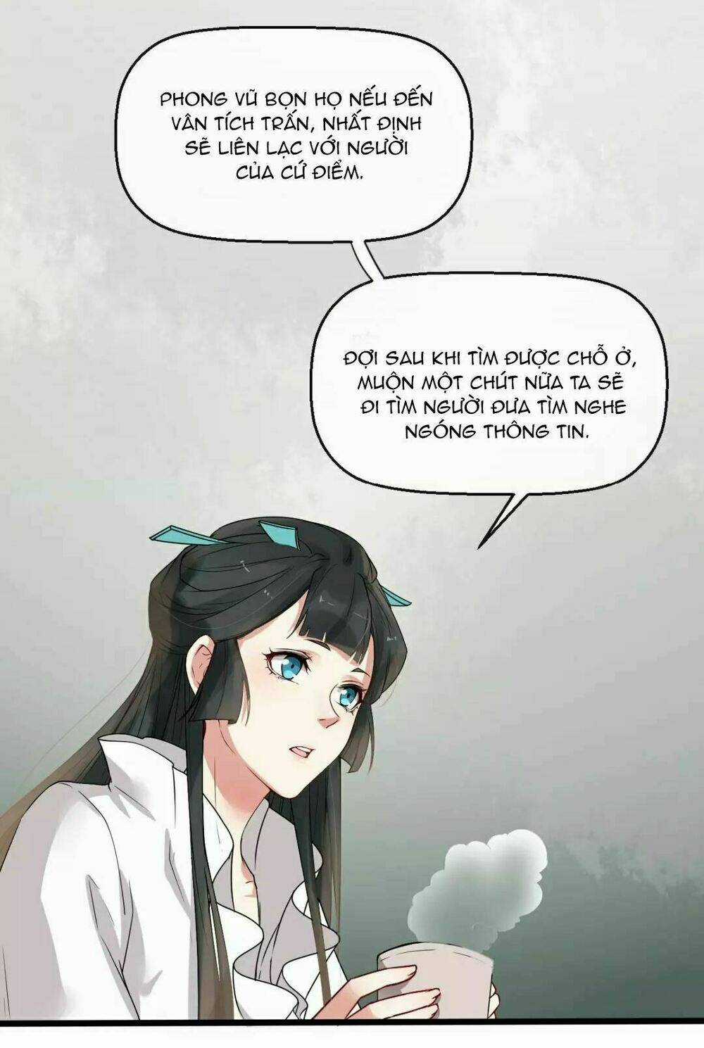 Bồng Sơn Viễn 2 - Chapter 2 - Trang 15