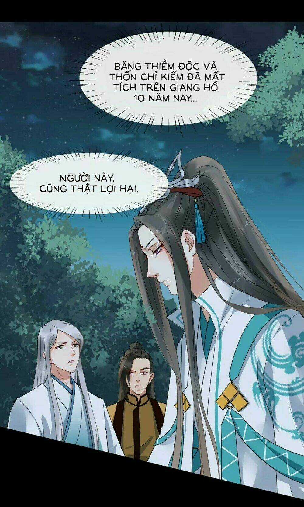 Bồng Sơn Viễn 2 - Chapter 2 - Trang 32