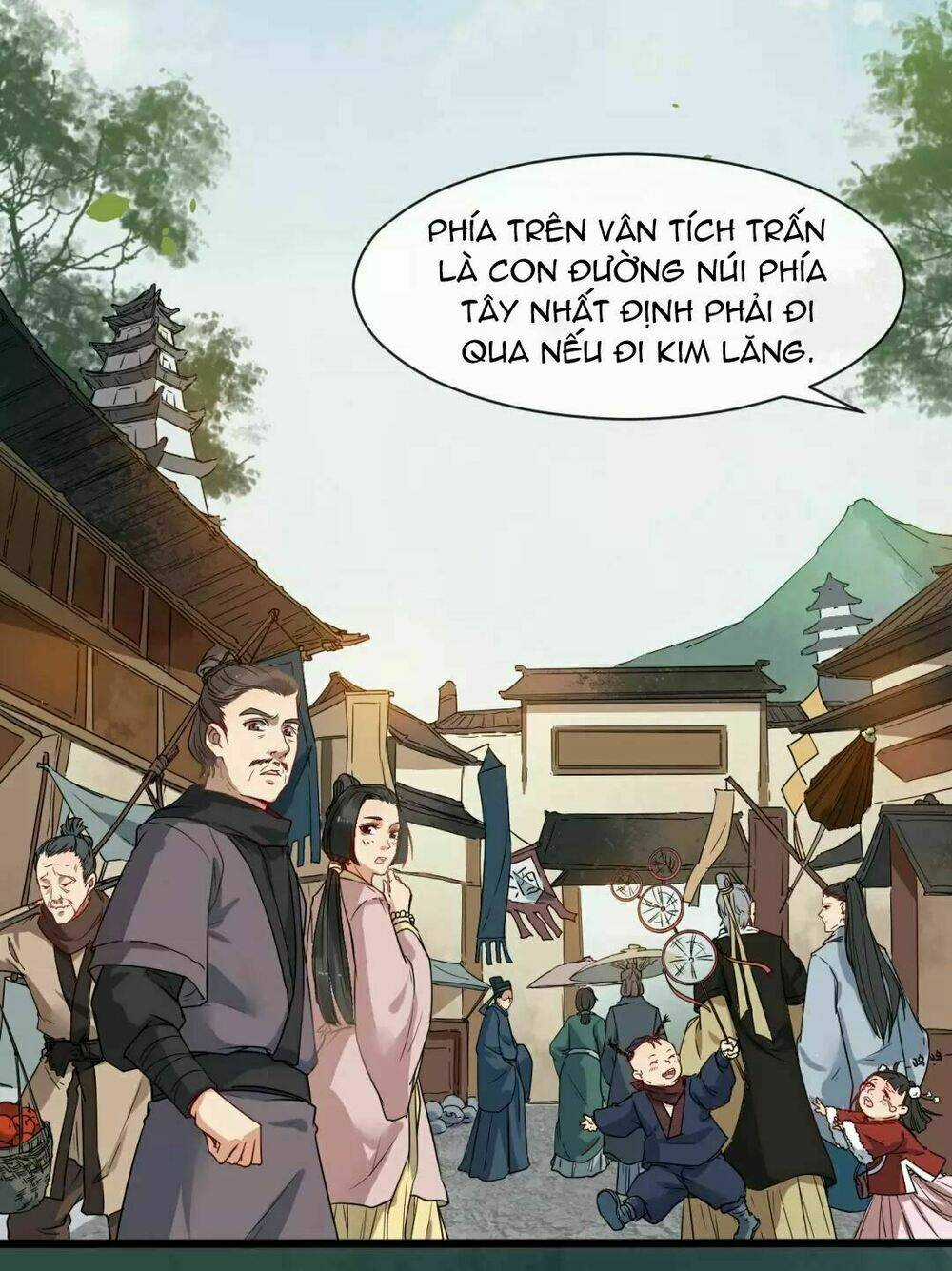 Bồng Sơn Viễn 2 - Chapter 2 - Trang 10