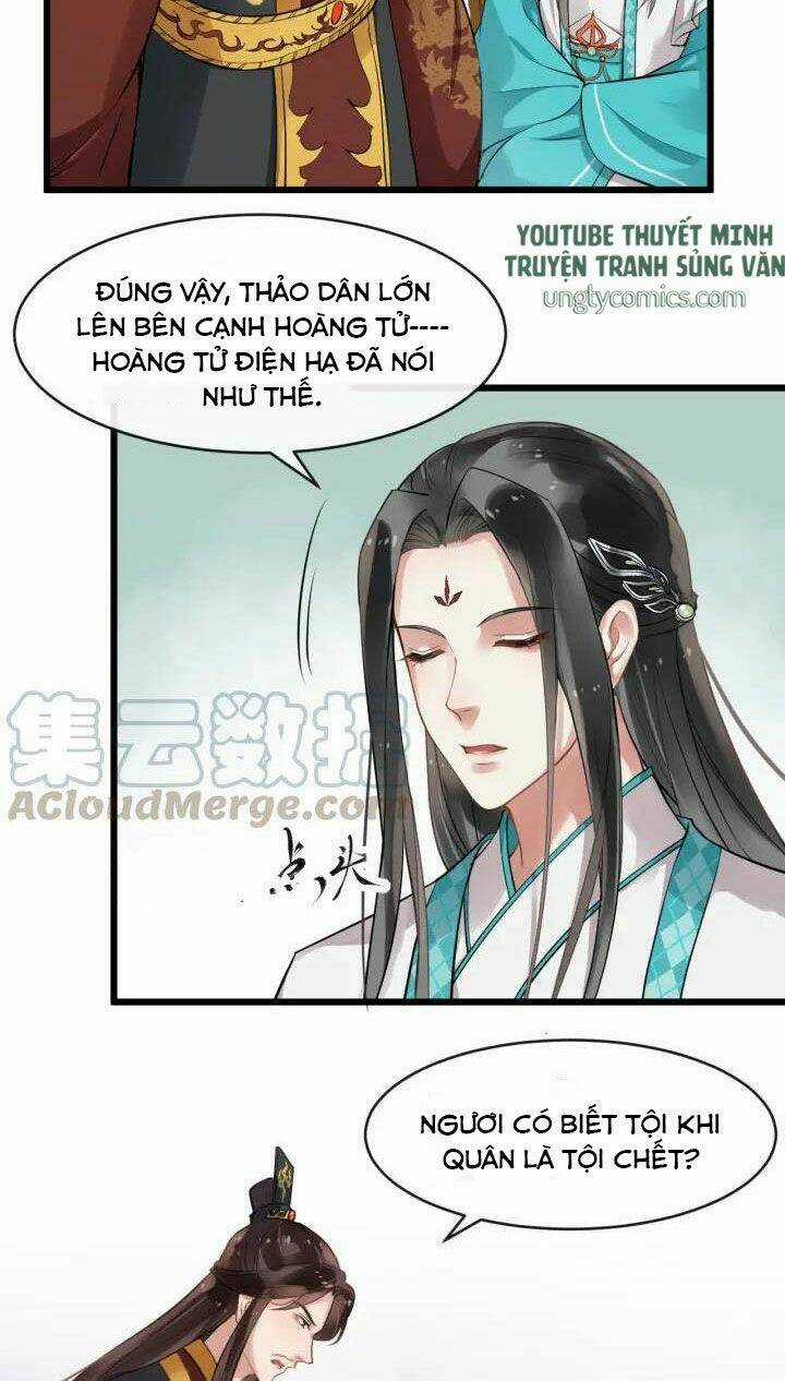 Bồng Sơn Viễn 2 - Chapter 20 - Trang 28