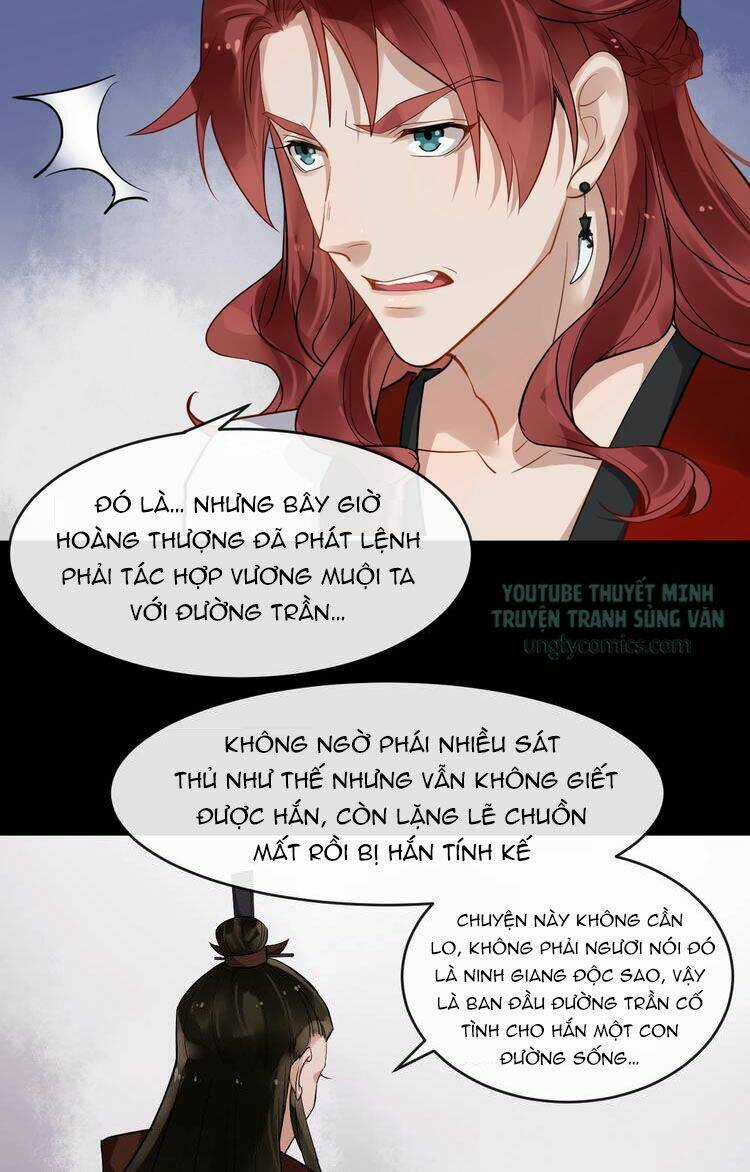 Bồng Sơn Viễn 2 - Chapter 25 - Trang 21