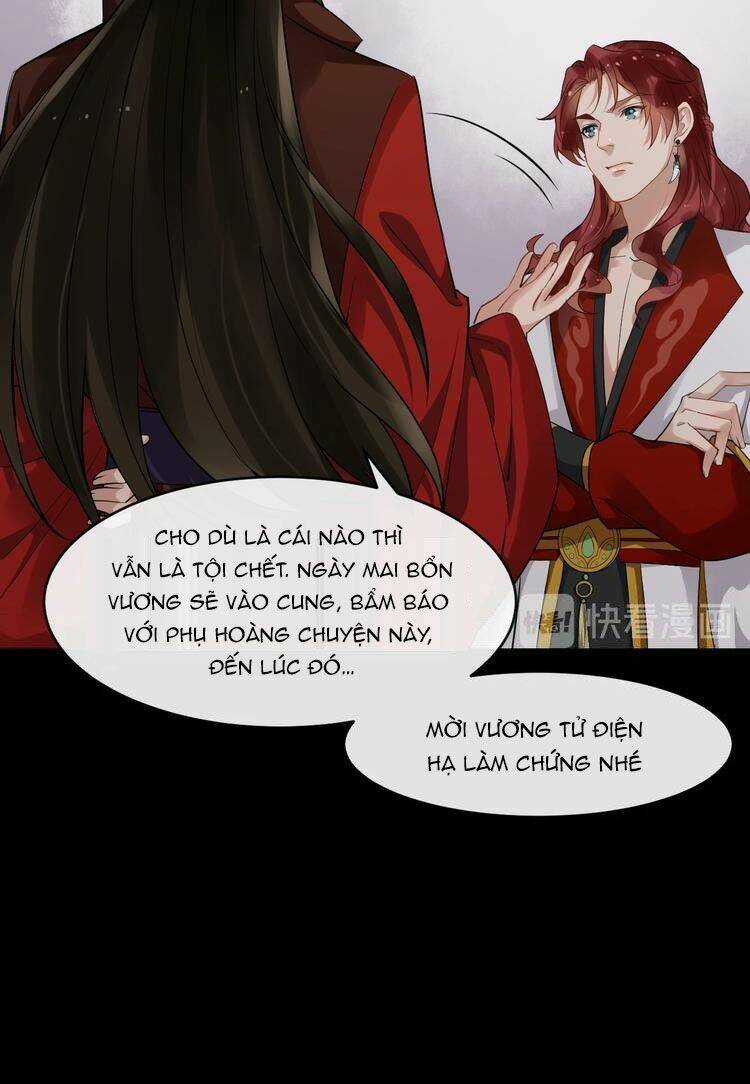 Bồng Sơn Viễn 2 - Chapter 25 - Trang 22