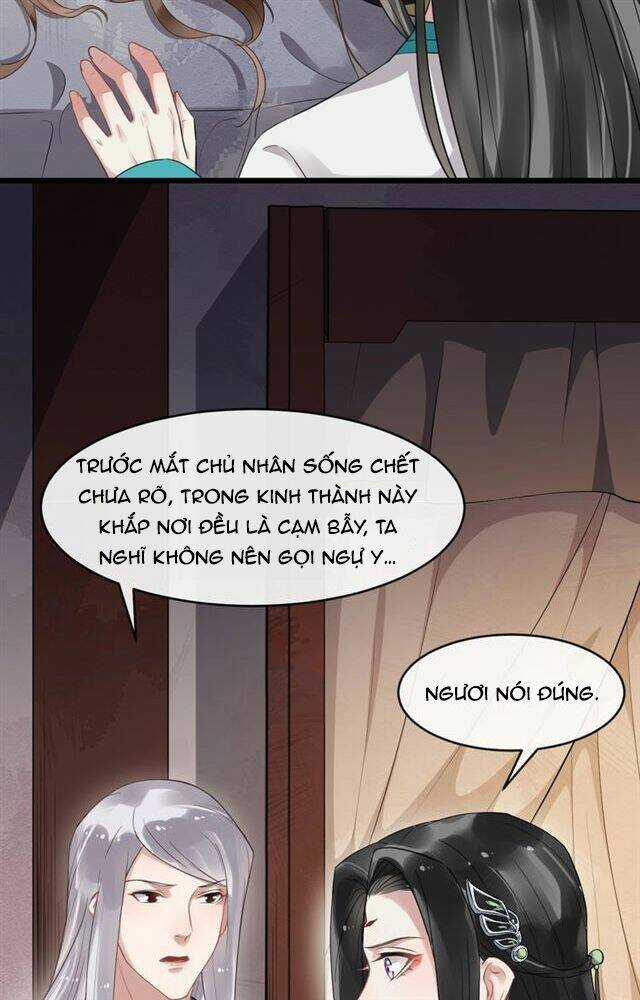 Bồng Sơn Viễn 2 - Chapter 29 - Trang 10