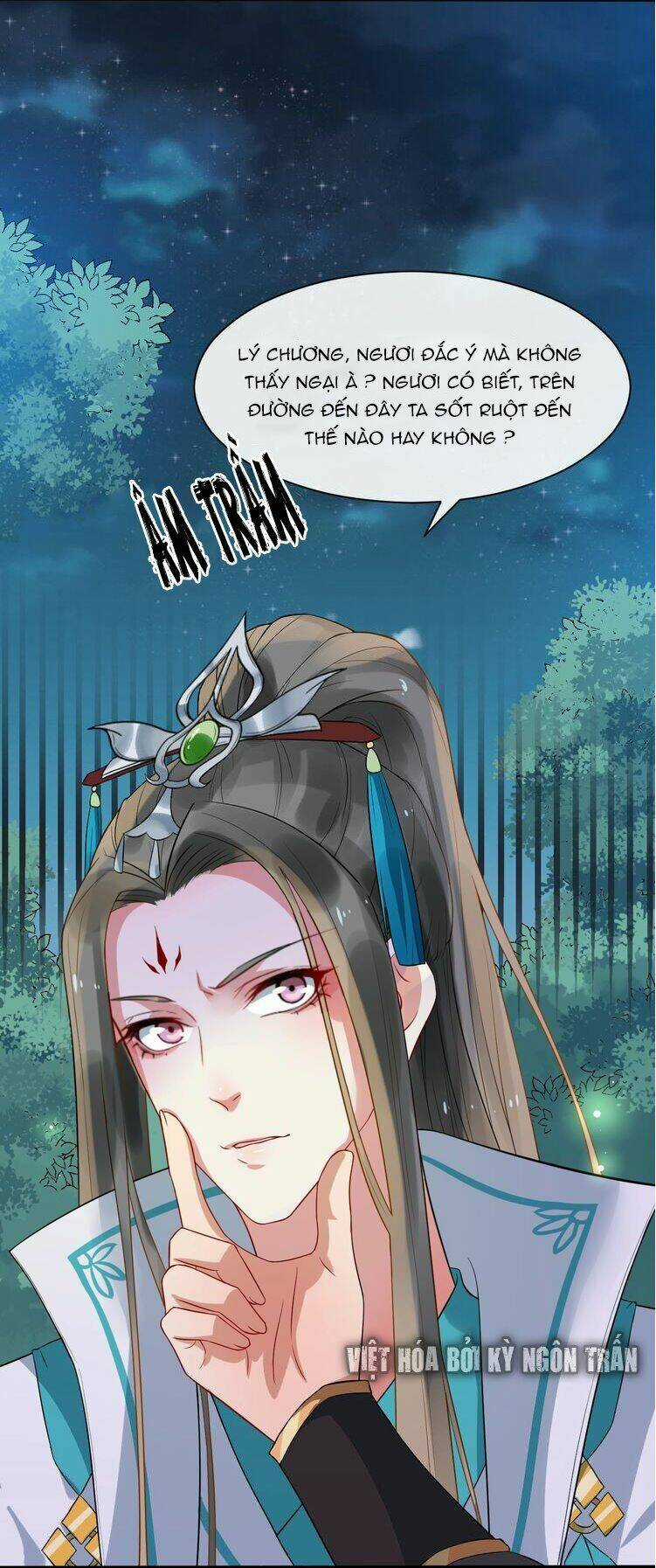 Bồng Sơn Viễn 2 - Chapter 3 - Trang 4