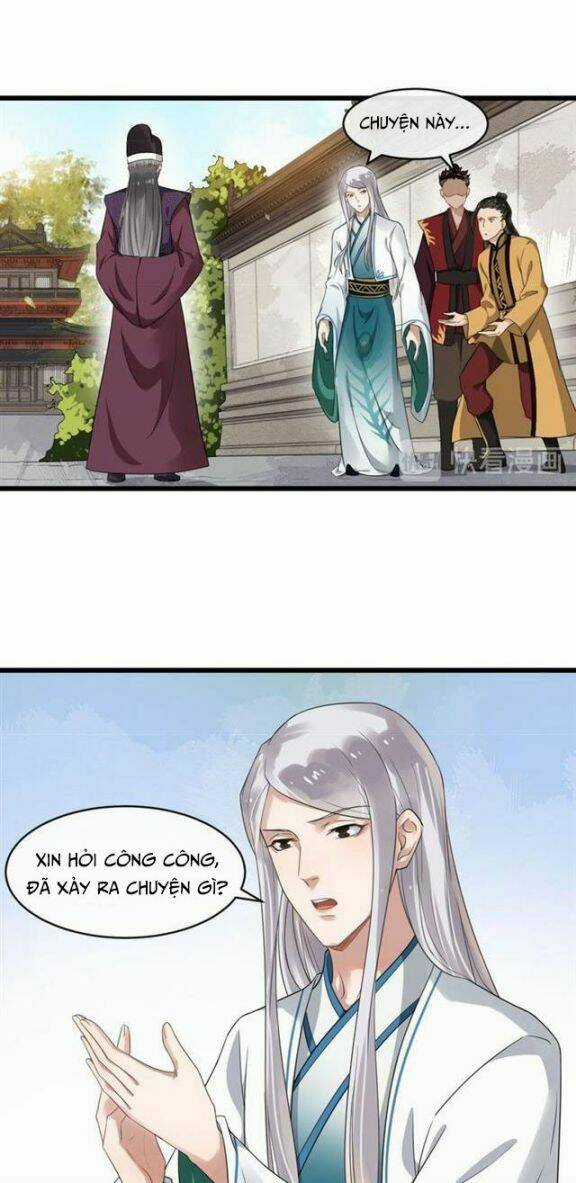 Bồng Sơn Viễn 2 - Chapter 32 - Trang 14