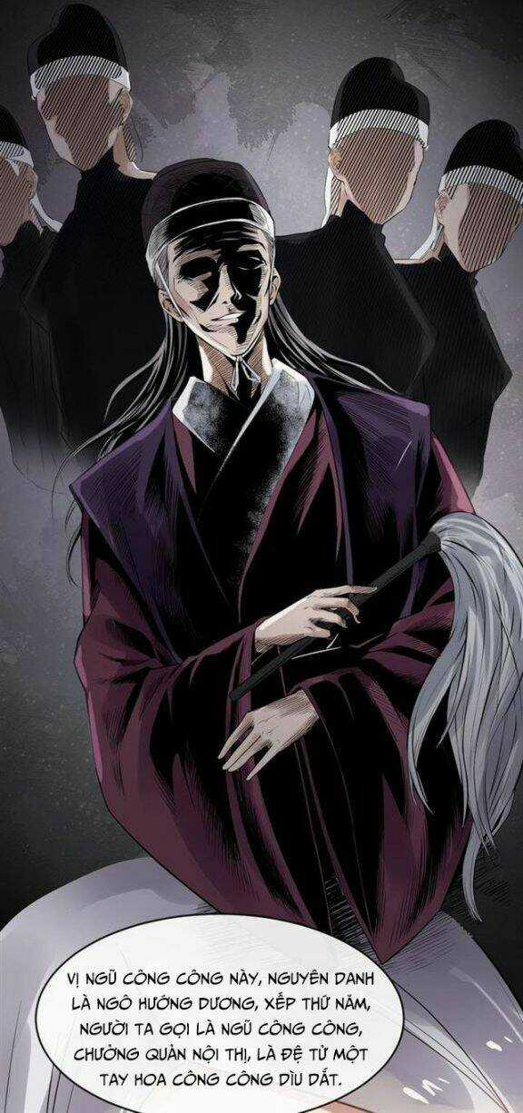 Bồng Sơn Viễn 2 - Chapter 32 - Trang 22