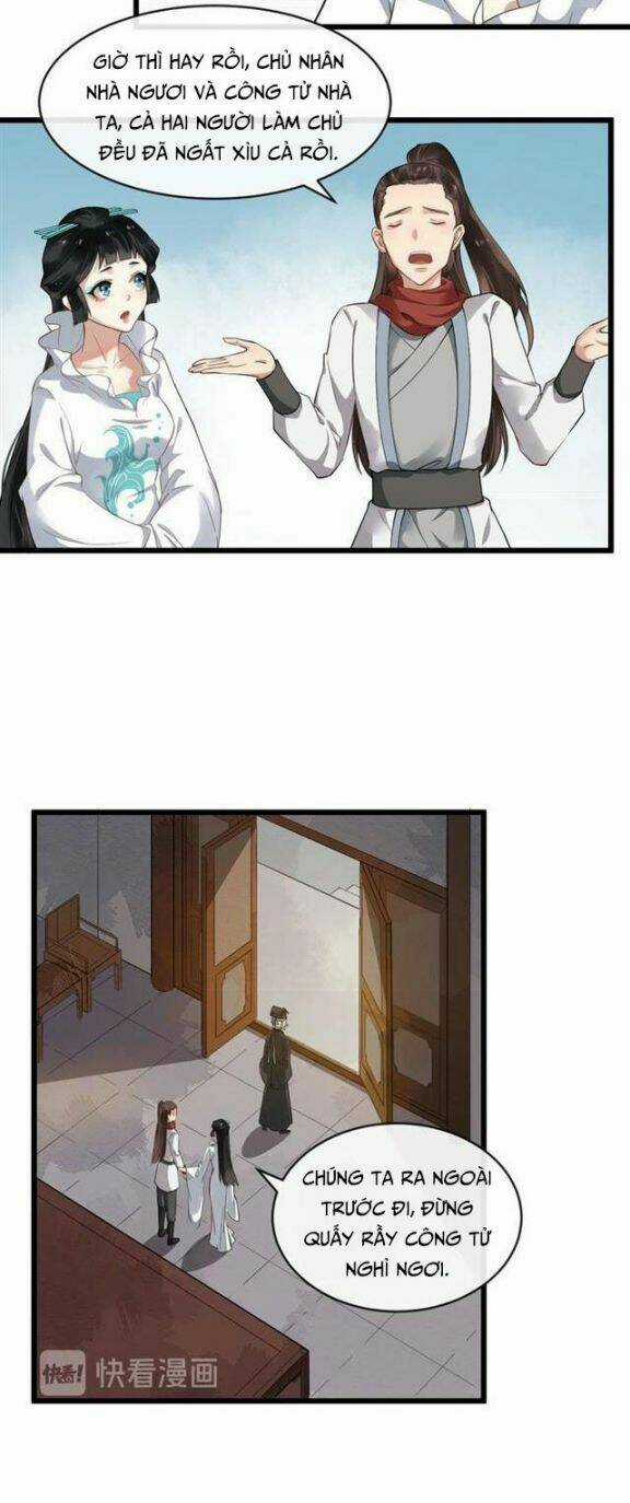 Bồng Sơn Viễn 2 - Chapter 32 - Trang 4