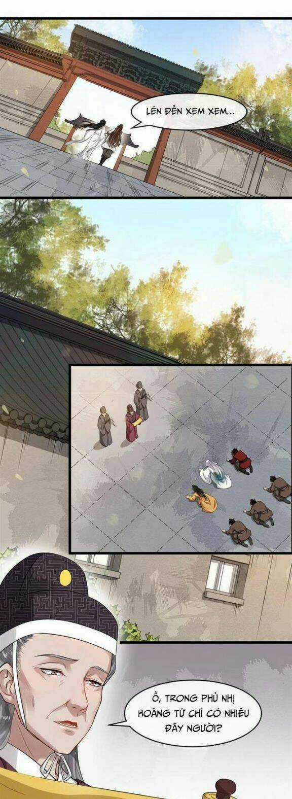 Bồng Sơn Viễn 2 - Chapter 32 - Trang 9