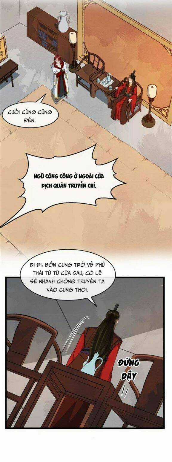 Bồng Sơn Viễn 2 - Chapter 33 - Trang 11