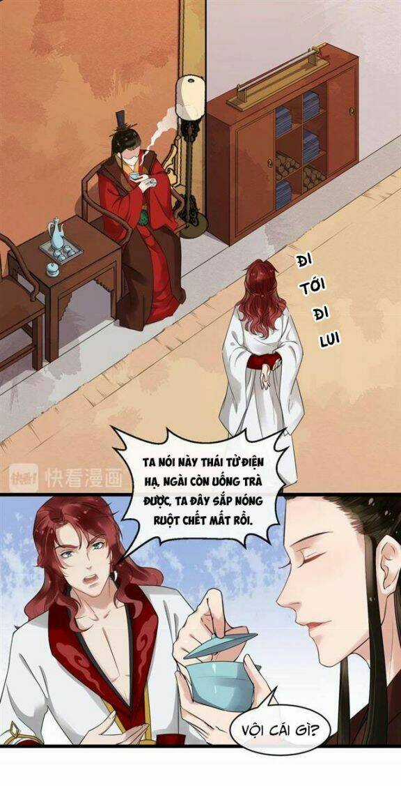 Bồng Sơn Viễn 2 - Chapter 33 - Trang 7