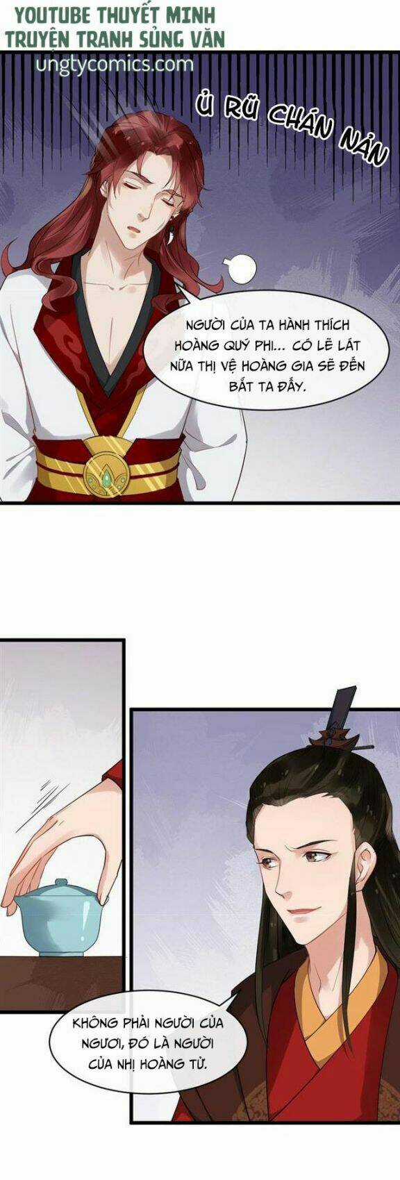 Bồng Sơn Viễn 2 - Chapter 33 - Trang 8