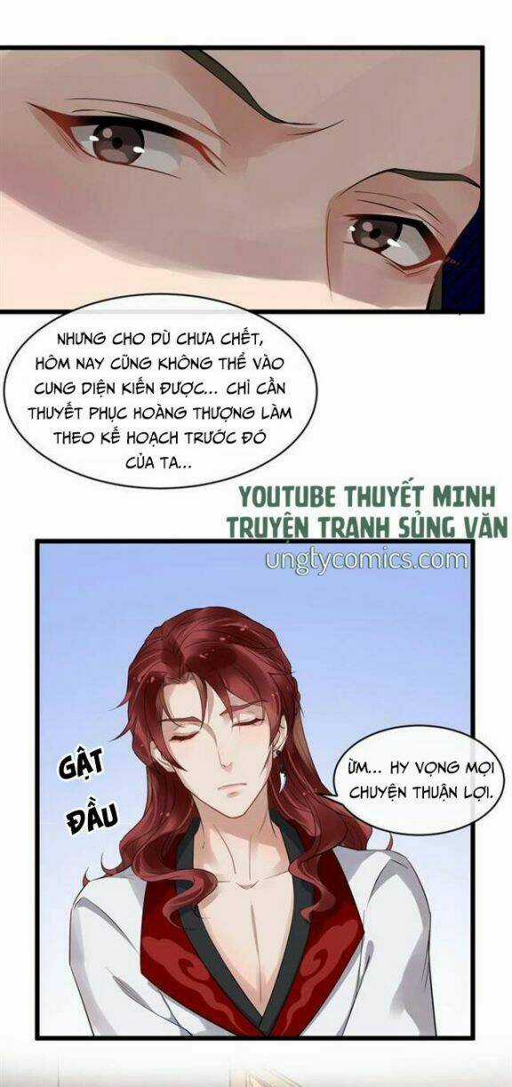 Bồng Sơn Viễn 2 - Chapter 33 - Trang 10
