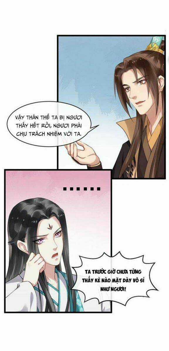 Bồng Sơn Viễn 2 - Chapter 34 - Trang 11