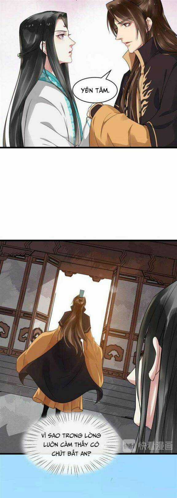 Bồng Sơn Viễn 2 - Chapter 34 - Trang 21