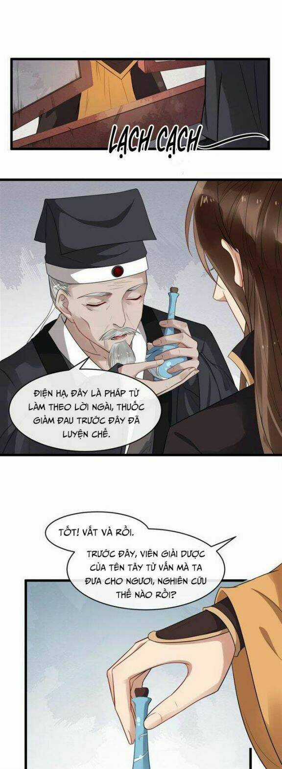 Bồng Sơn Viễn 2 - Chapter 34 - Trang 6